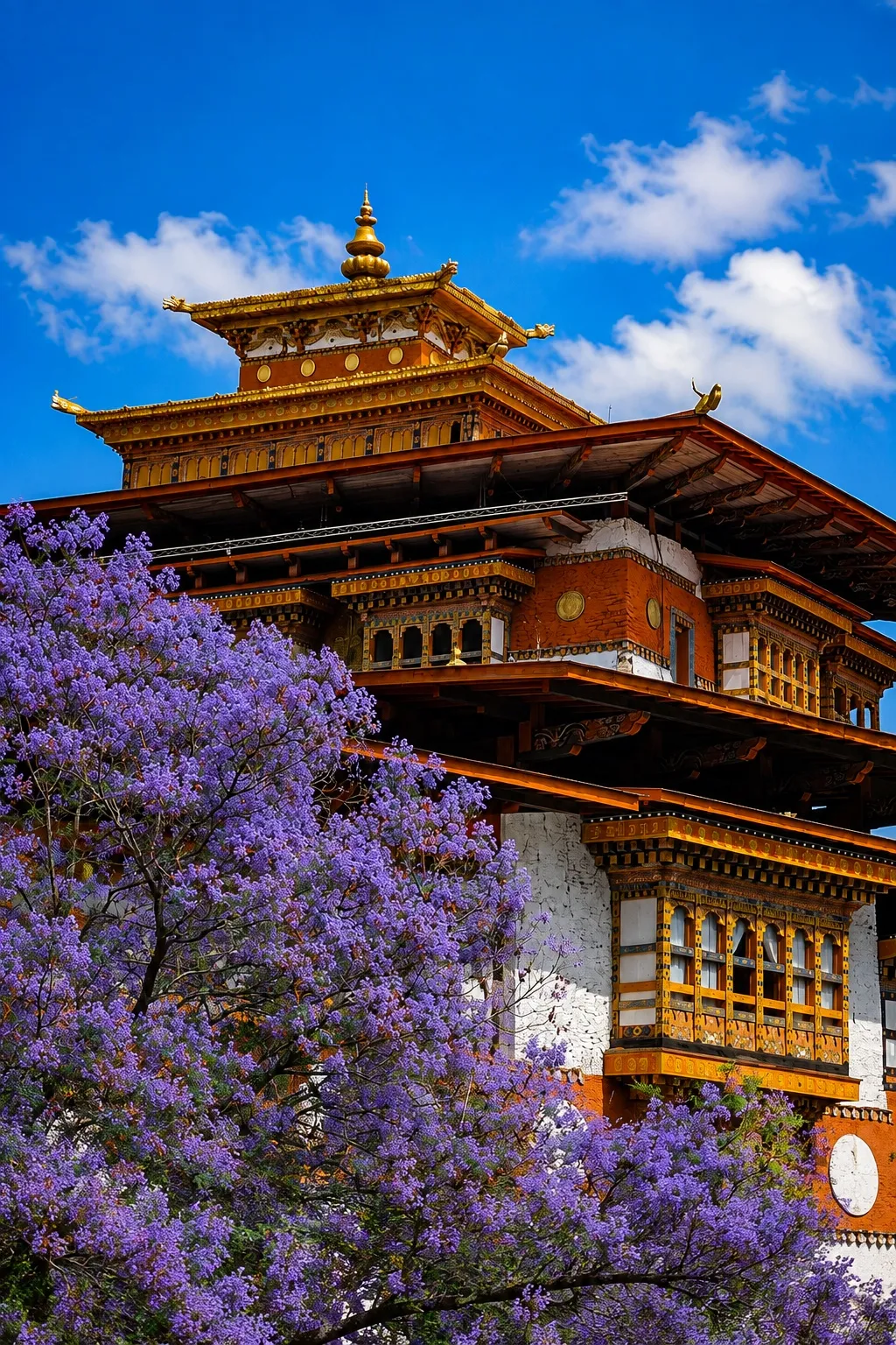 Bhutan 5 Days Trip
