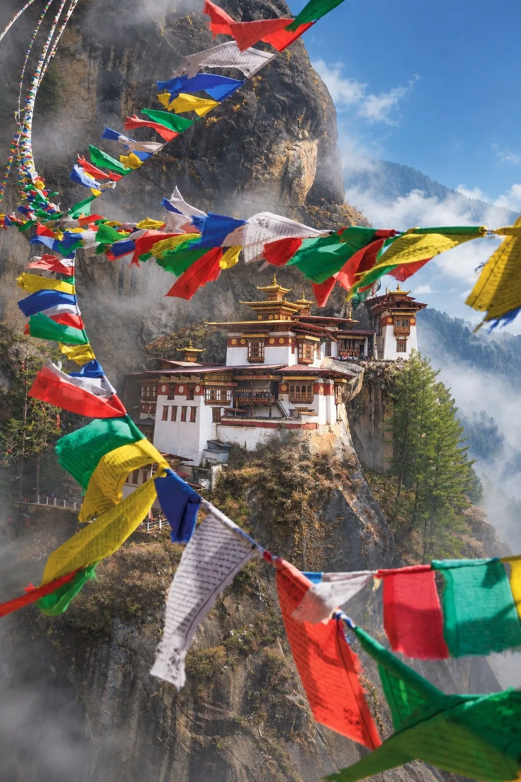 Bhutan 3 days Tiger's Nest Trip