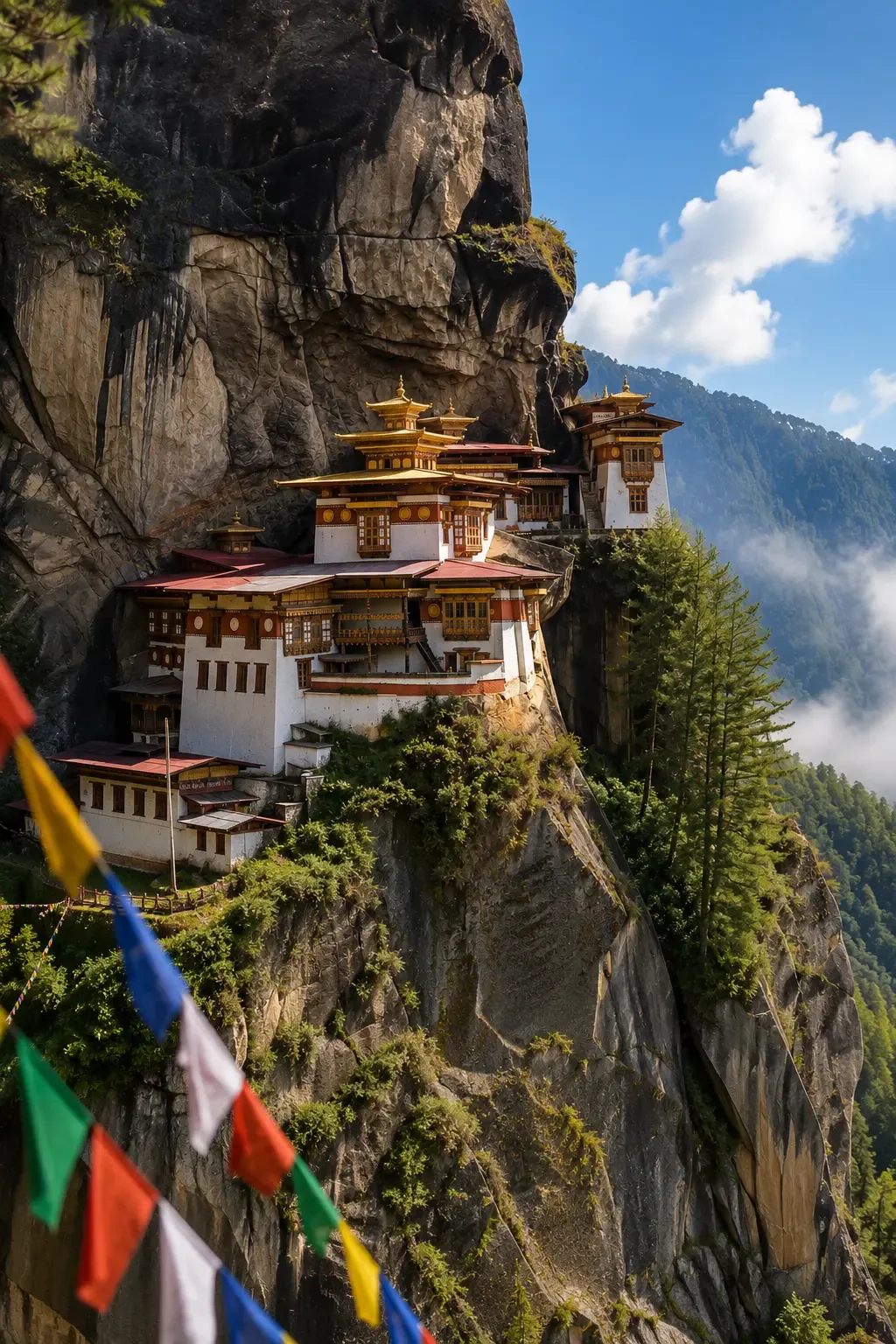 Bhutan 7days Private trip