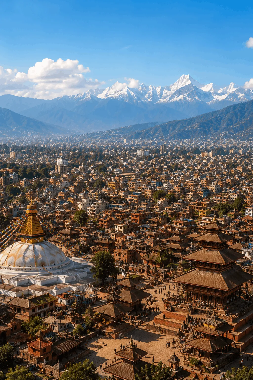 Nepal 6Days Private Trip