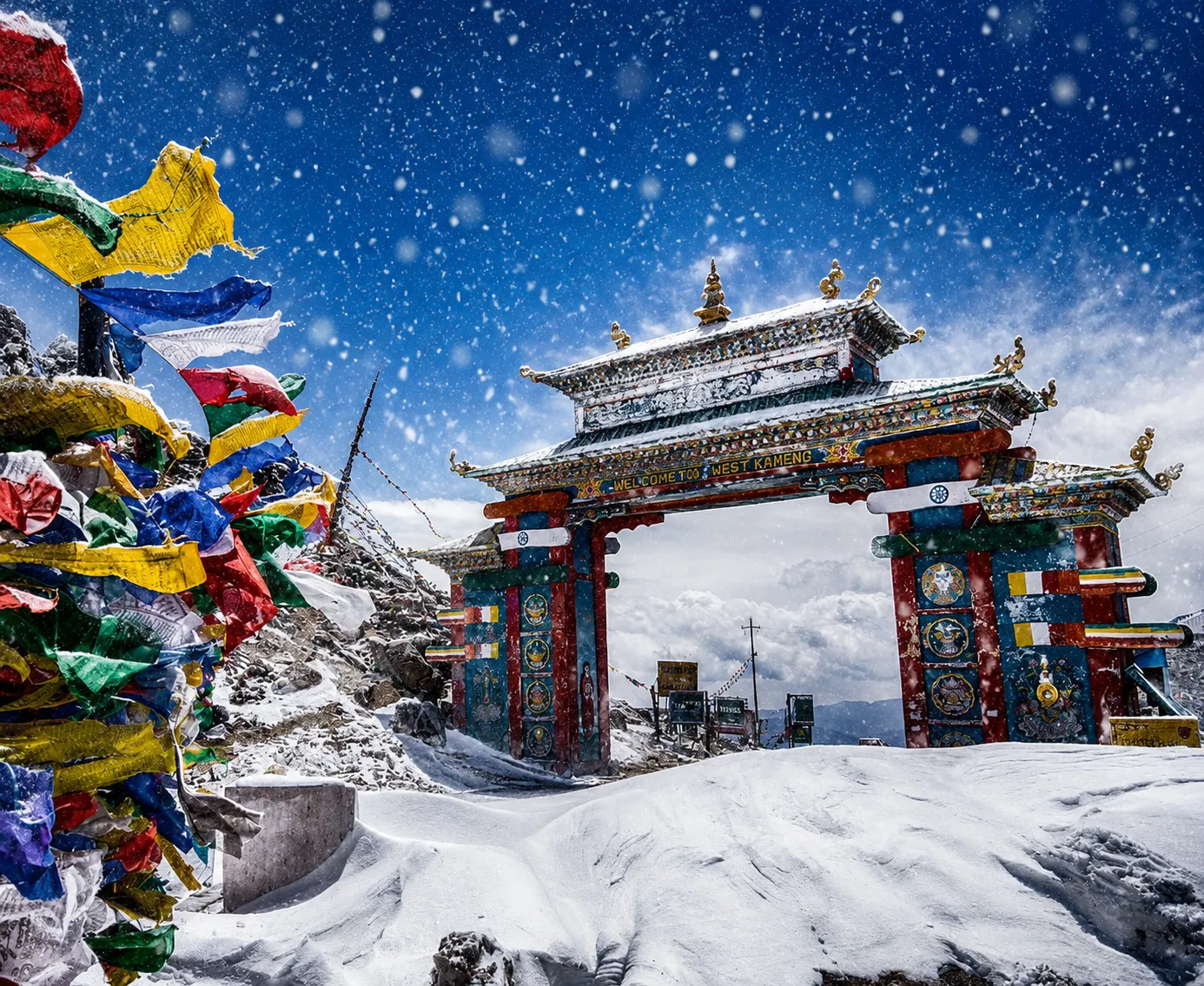 Arunachal 7 Days trip
